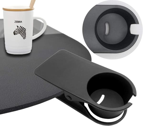 Clip-on Drikkeflaske Koppholder for Bord