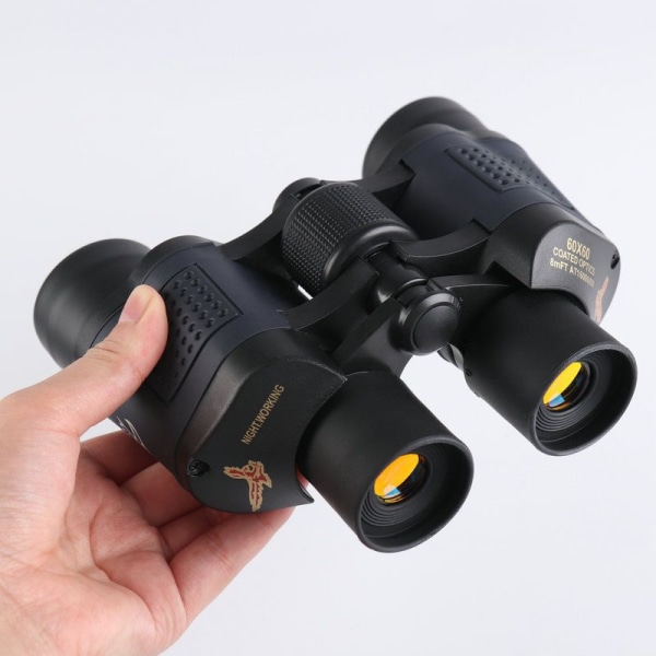 60x60 3000m Hd Professionell Jaktkikare Teleskop Night Vision