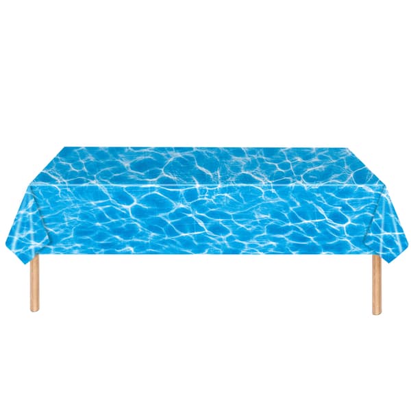 Vanlig plastduk 54" x 108", 54 x 108, 3 stycken