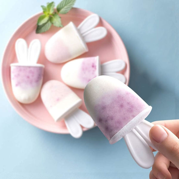 3 stk. Godteri Lysstaver Spinnende Lysende Lollipop Gjenget Tryllestav