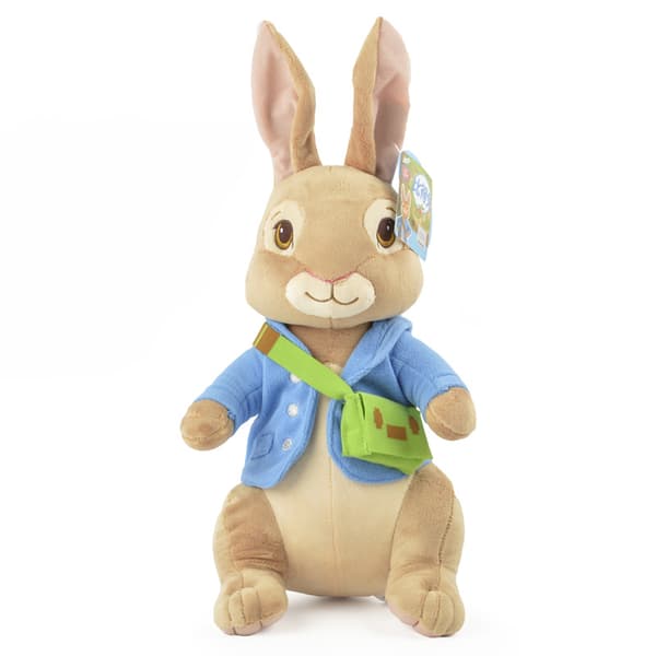 Mng Peter Rabbit Film Plysch-Peter Rabbit 30cm