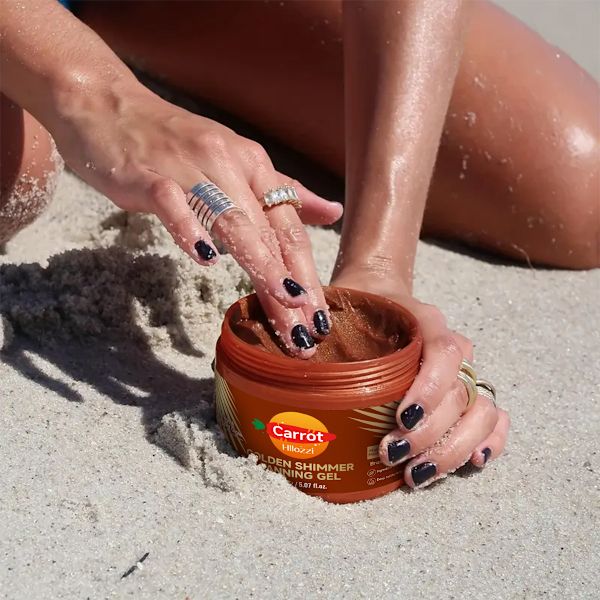 Ny Fast Tanning Bronzing Butter with Beta Carotene 150ml