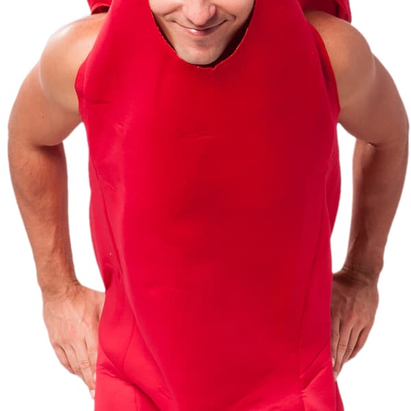 Halloween peppar cosplay kostym