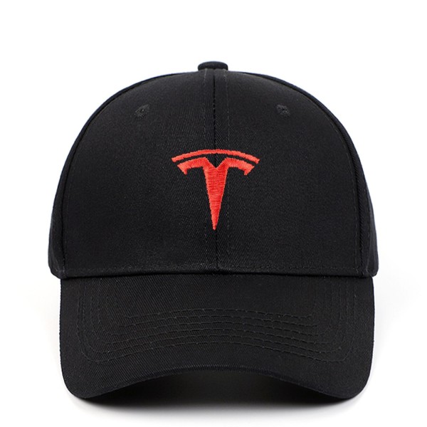 rea Passa Tesla hatt Baseball Cap, Cap för män och kvinnor Hatt Cap för Tesla Tillbehör