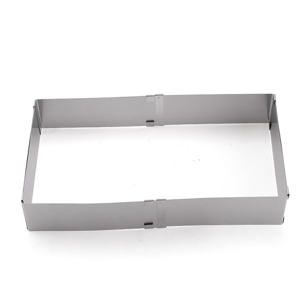 Rustfritt Stål Decuster Sandwichkutter og Forsegler, Justerbar Uttrekkbar Sandwichmaker i Rustfritt Stål, Fjern Skorpe, DIY Matpakke for Barn