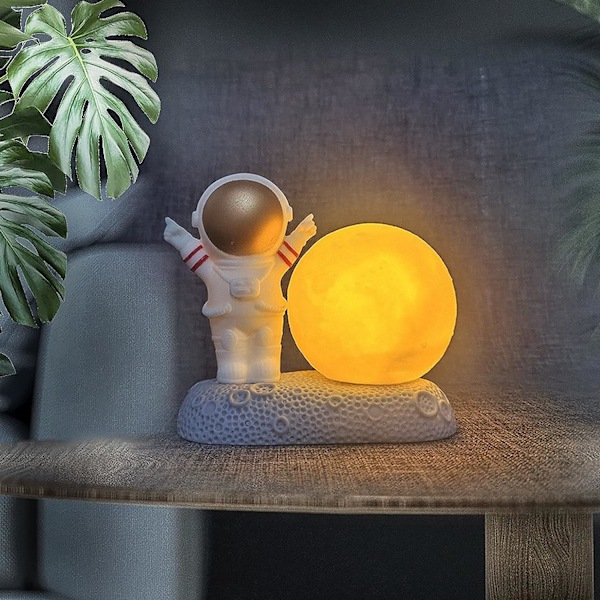 1x Minilampa Glödlampa Tillbehör USB LED Bilinredning Neonatmosfär