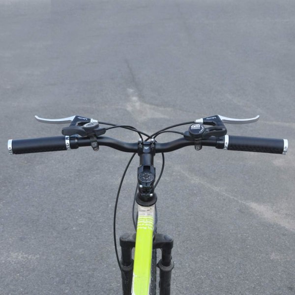 Sykkelstyre Landeveissykkel Aluminium Legering Rett Styre Riser Bar 25.4mm*600mm