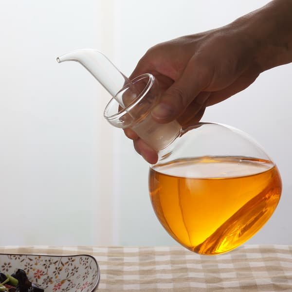 Sylindrisk Olivenoljedispenser - 250ml