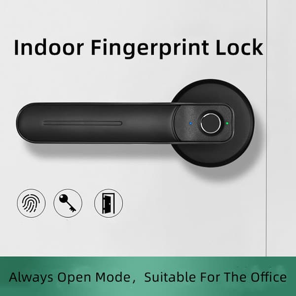 Smart Fingeravtrykkdørhåndtak