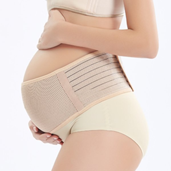 Magebelte for gravide - Abdominal støttebelte for gravide