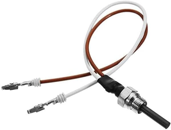 4 stk Luftdieselvarmer glødeplugg servicepakke, glødeplugg, glødeplugg, brennerpakning, motorpakning for Eberspacher Hydronic D4WS, 5WZ, D5WS, D5WSC