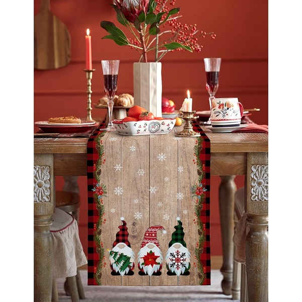 Glad julstrumpor 1 paket, 18 tums plysch, stora julstrumpor, personliga julgransstrumpor Dekorationer Ornament Happy