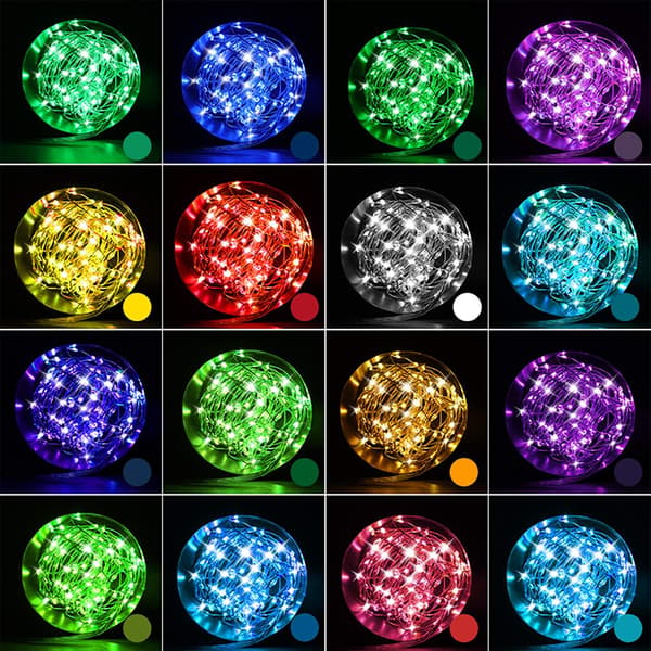 Supersterk LED Sykkellys, Front- og Baklys, Baklys For Vei
