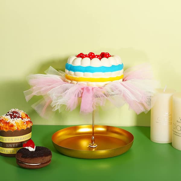 12 stycken Mini Tutu Bordskjol Vinflaskfodral Tutu Kjolar Tul