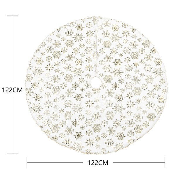 Juldekorationer Mesh självlysande julgran Gör-det-själv Materialpaket Dagis Pedagogiska leksaker Present jul(vit)