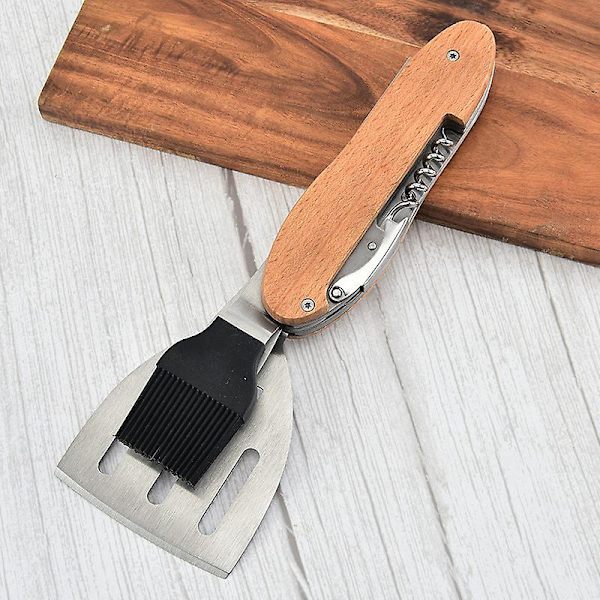 Set i rostfritt stål Kombination Multi-purpose Barb