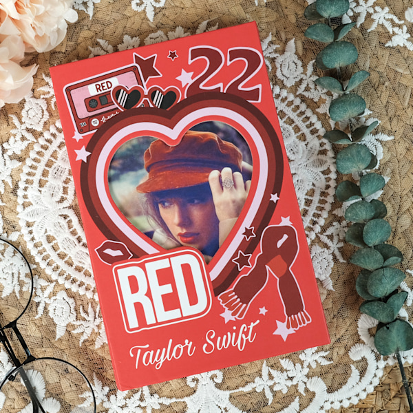 Taylor Swift Notesbog stargazer jotting tyk bog daglig skrive dagbog håndbog bærbar