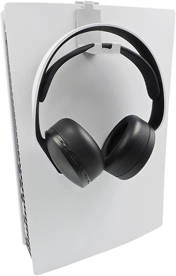 Headsetholder for Pulse 3D-headset, joystickholderstativ for PS5-konsoll spillkontrollerholderhenger