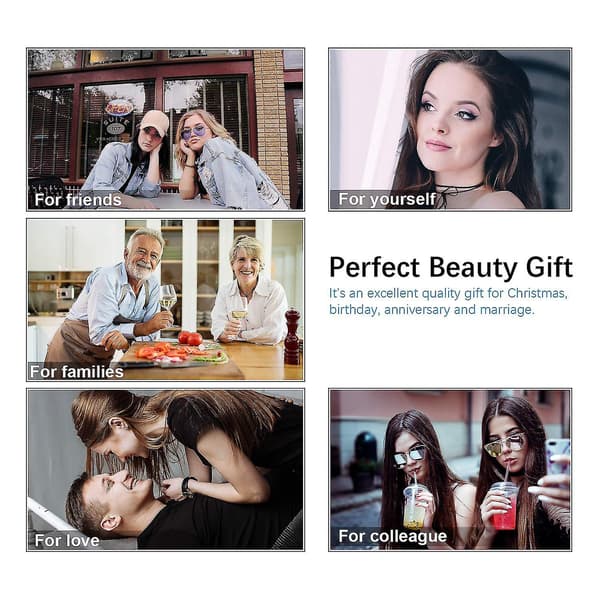 Manicure Sæt, 18 Dele Pedicure Sæt, Negleklipper Sæt til Neglepleje