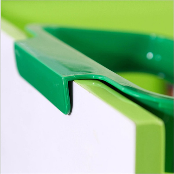 Søppelposeholder Organizer, Hengende Oppbevaringsstativ, 22*12.5cm