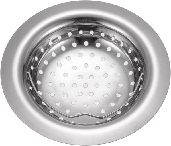 Diskho sil i rostfritt stål, set om två (11 cm ytterdiameter)