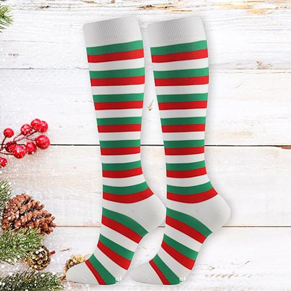 Hundkläder till jul Katt julfestdräkt Röd julkapphuvkappa Vinterytträ（Medium）