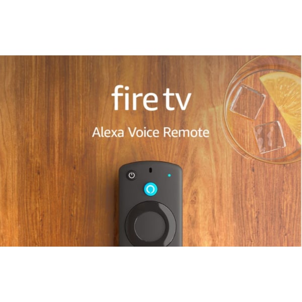 FireTV Stick Remot 4k Series Mediaspelare Med Alexa Röstfjärrkontroll