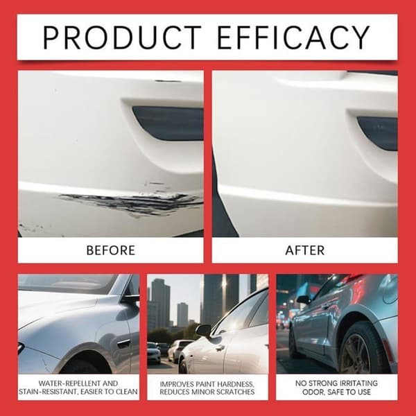 Nano-Quick Ceramic Coating Pro til biler, Nano Quick Coat Restore, Nano Quick Restore-belægning