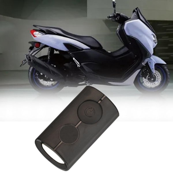 H6261-01 Smart fjärrnyckel för motorcykel till NVX155 NMAX155 ID49 Chip Keyless Tool med skal