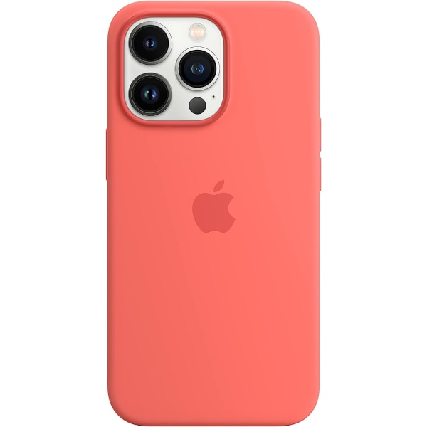 Apple Case med MagSafe (för iPhone 13 Pro) - Pomelo Rosa