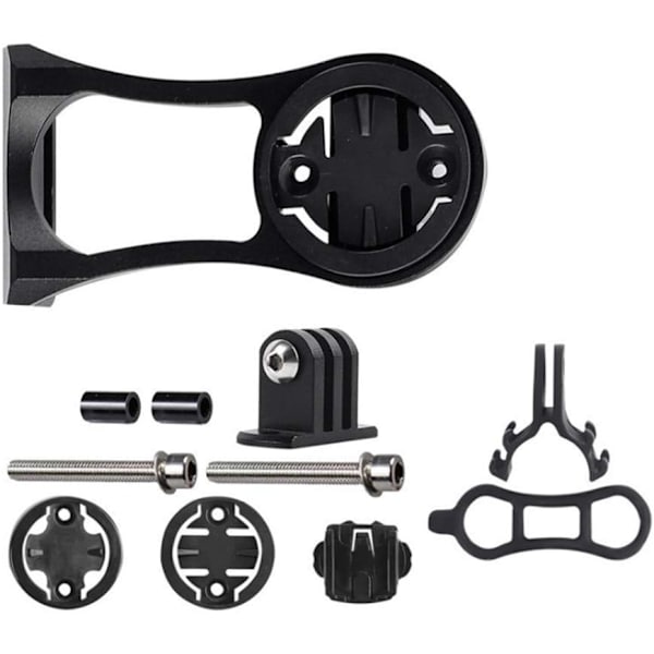 MTB Maantiepyörän Polkupyörän Ohjaustangon Jatkoteline Polkupyörätietokoneen Kiinnike Garmin Edge/Bryton Rider/CatEye -laitteille
