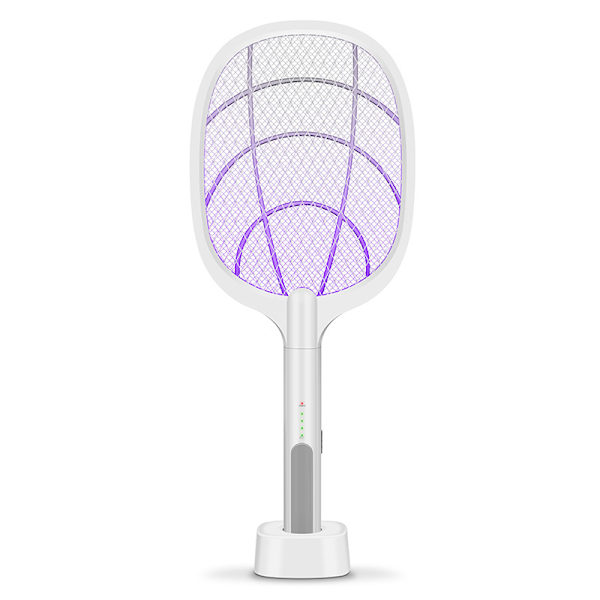 5W elektrisk Mückenklatsche Mückenvernichter Lampe Zwei-in-Ein