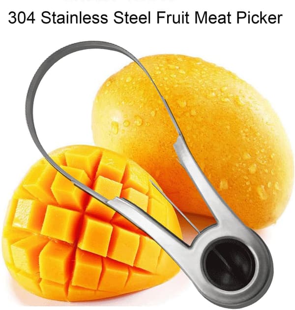 Mangokutter, Mangoskive-separator, Fruktskrellerkniv