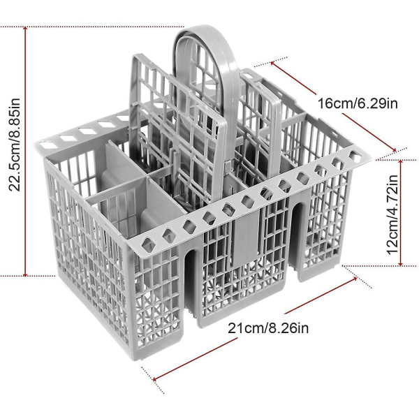 Oppvaskmaskin Bestikkurv Brett For Ariston Hotpoint Indesit Sterk Pl