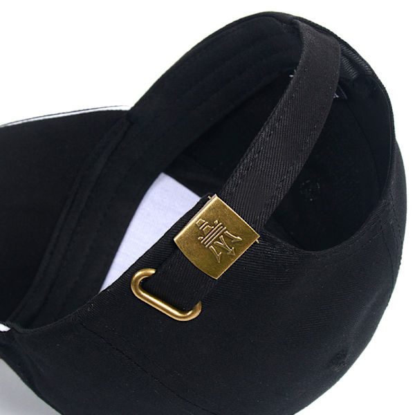 Hatt bil cap cap cap för män och kvinnor utomhussolhatt spetsad cap 4S shop cap (svart)