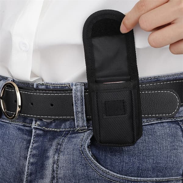 Fingertip Pulsoximeter Bæretaske