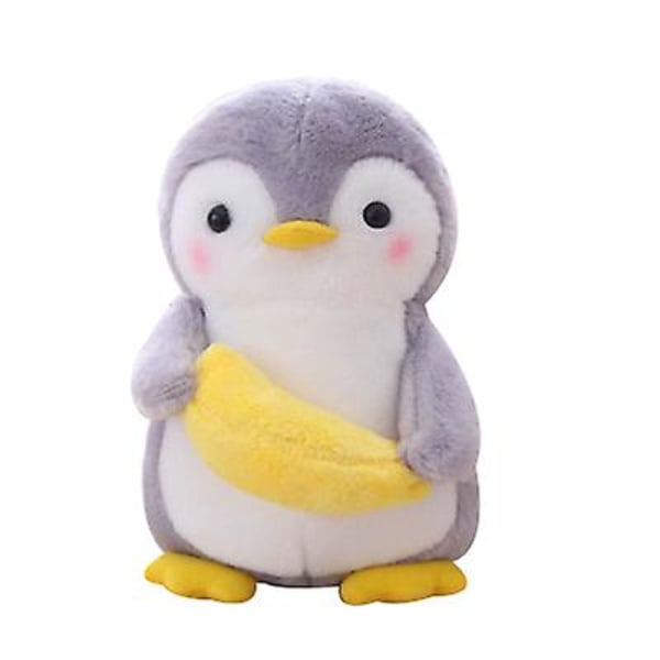 Penguin fyllda plyschdocka leksak Barn Födelsedagspresenter #2 B