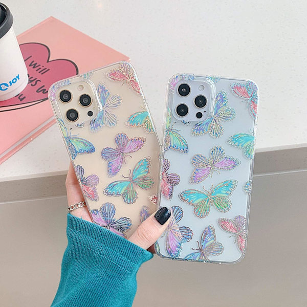 Lämplig för iPhone 11 Pro Clear Cell Phone Case Apple 11Pro R