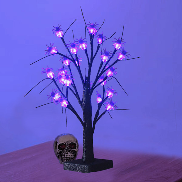 2 Pak Falske Negle Pilformede Klør Cosplay Halloween Party Rekvisitter Hexe