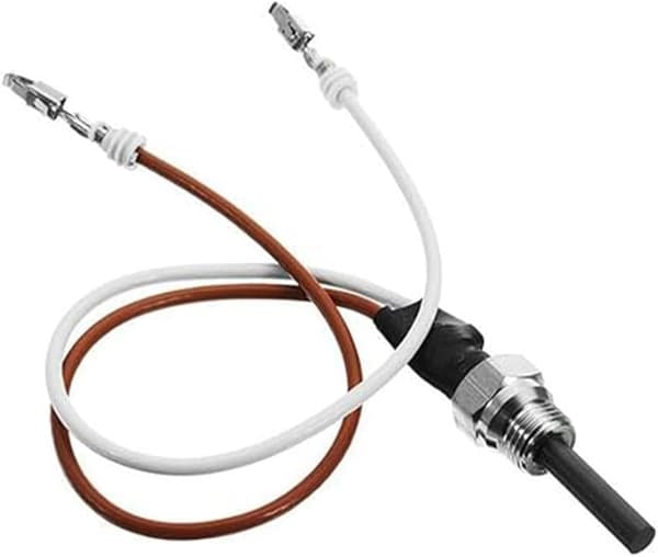 4 stk Luftdieselvarmer glødeplugg servicepakke, glødeplugg, glødeplugg, brennerpakning, motorpakning for Eberspacher Hydronic D4WS, 5WZ, D5WS, D5WSC