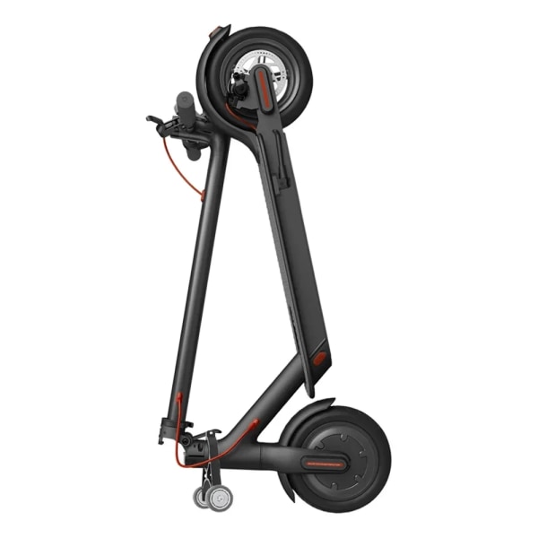 Handstativ För Xiaomi M365 1S Pro Elektrisk Skoter Fällbart Förvaringsfäste För Ninebot F20 F30 F40 Hjälphjulsfästen