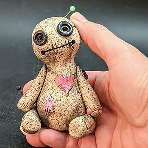 Voodoo Dukke Keglebrænder