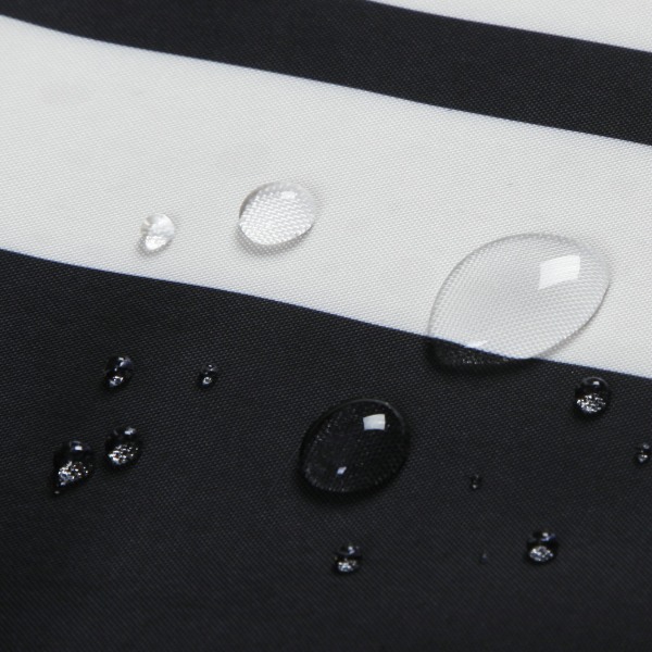 Duschdraperi av textil polyester Crown badrumsdraperi duschdraperi vattentät duschdraperi 72 * 72 tum