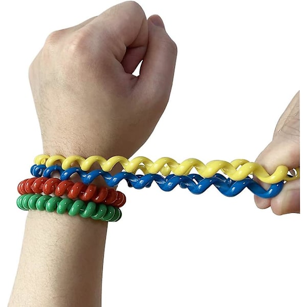 Sensoriske armbånd for gutter og jenter i spesialgrupper