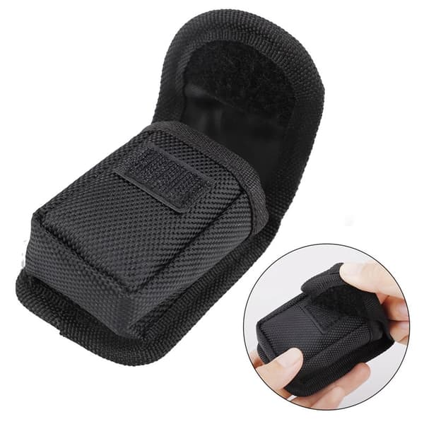 Pulsoximeter med case