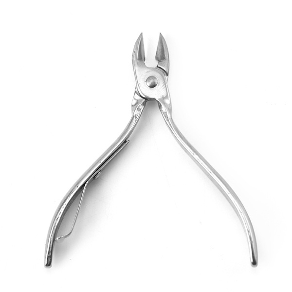 Pieces of Dead Skin Nippers Creative Eagle Nose Nagelklippare Nagelklippare Multifunktionsnagelklippare