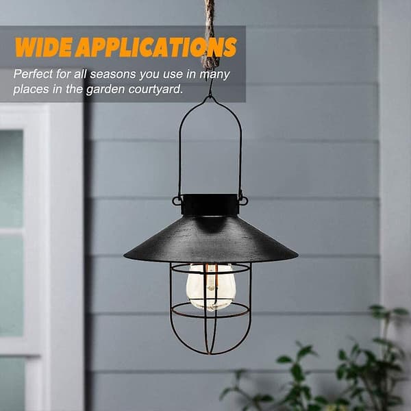 Halloween Lanterner Bærbare Orange Lys Led Halloween Lampe Lig