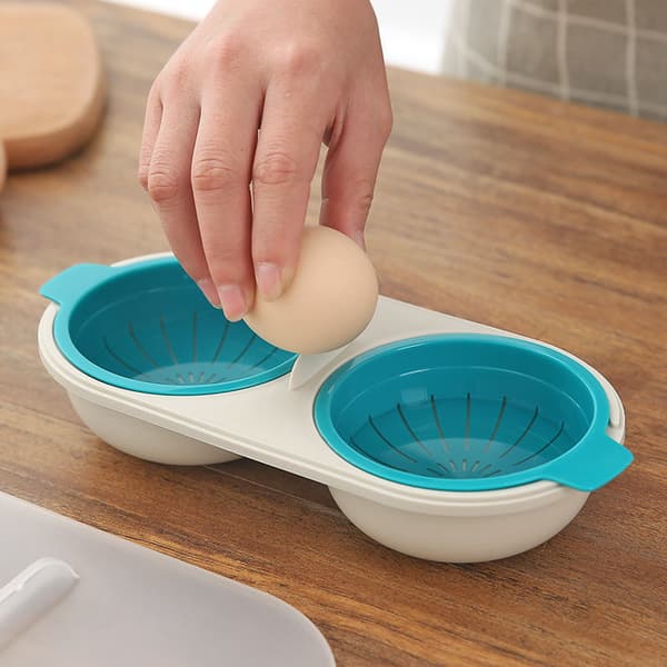 Kylling LED Lampe Egg Nattlampe Utstoppet Egg Skrivebordslampe
