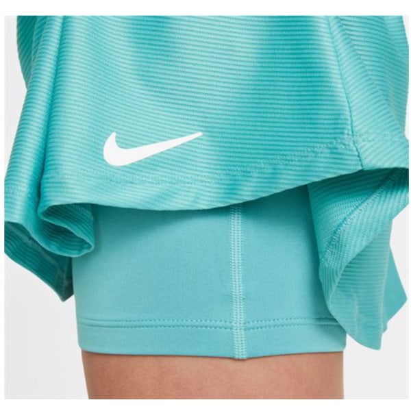 Nike Victory Flouncy Skirt Green Girls XL