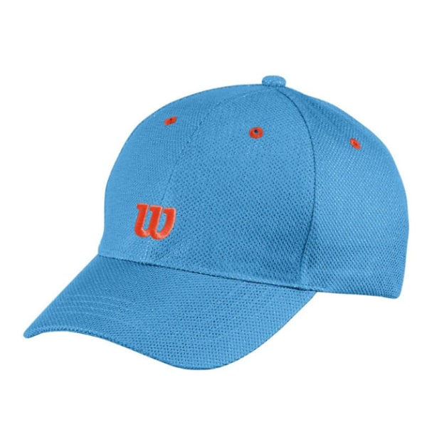 WILSON Youth Tour Cap Blue